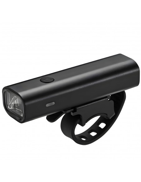 
Įkraunamas dviračio žibintas, priekinis ir galinis, 2000 mAh, iki 400 lm
