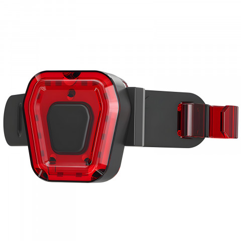 
Įkraunamas dviračio žibintas, priekinis ir galinis, 2000 mAh, iki 400 lm
