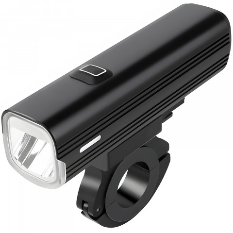 
Įkraunamas dviračio žibintas vairui 4800 mAh 1000lm
