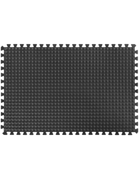 Ergonomiškas nuovargio kilimėlis darbui stovint 90 x 60 x 17,5 mm Ergonomiškas nuovargio kilimėlis darbui stovint 90 x 60 x 17,5 mm