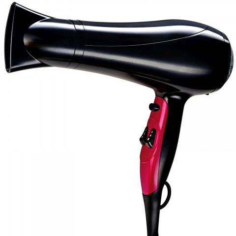 
4 viename plaukų džiovintuvas, šaltas oras, 3 džiovinimo lygiai, 2000 W
