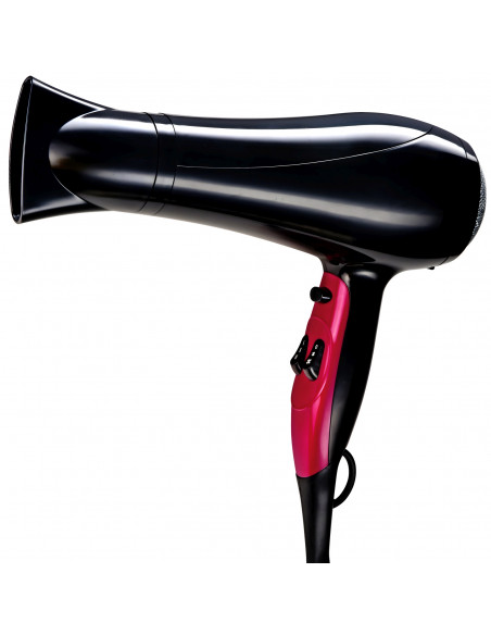 
4 viename plaukų džiovintuvas, šaltas oras, 3 džiovinimo lygiai, 2000 W
