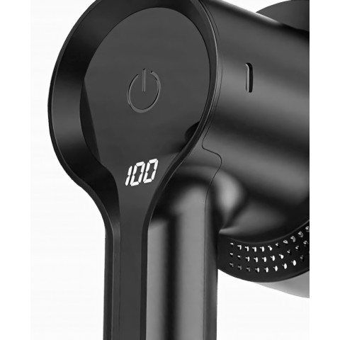 
Belaidis skustuvas drabužiams ir apmušalams, 3 greičiai, 5 W
