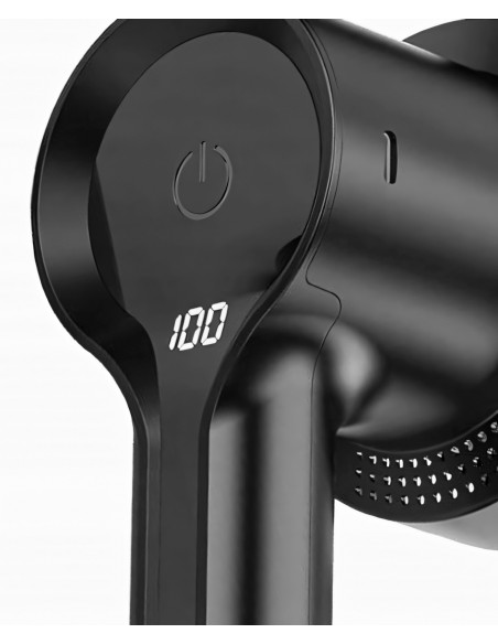 
Belaidis skustuvas drabužiams ir apmušalams, 3 greičiai, 5 W
