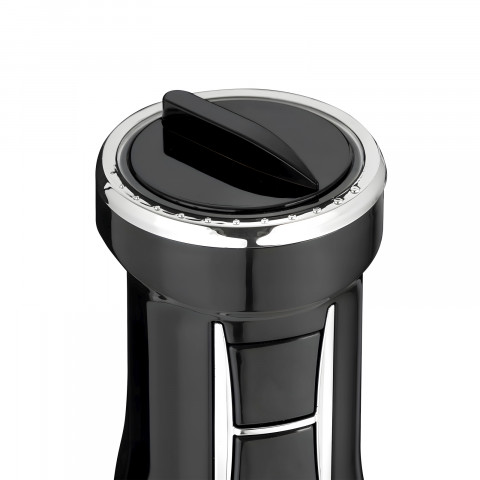 
Maišytuvo smulkintuvas, rankinis plaktuvas, 8 greičiai, 2 indai, 15000 aps./ min. – rinkinys
