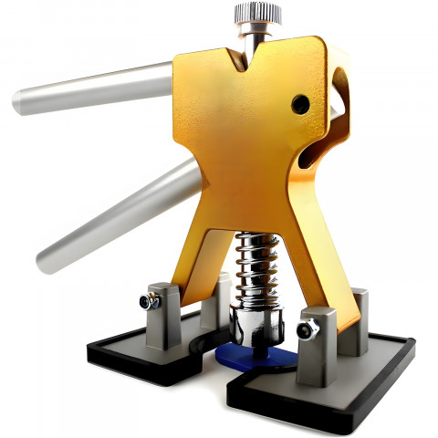 
PDR remonto rinkinys įlenkimų šalinimui nuo kėbulo - 42 vnt.
