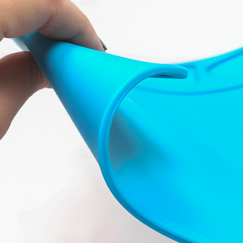 
Antistatinis silikoninis stalo kilimėlis litavimui su organizatoriumi 320 x 230 mm
