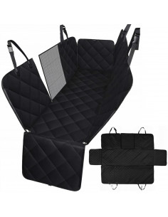 
Šunų apsauginis kilimėlis automobilio sėdynėms, atsparus vandeniui
