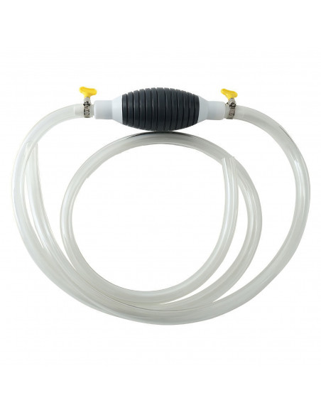 
Rankinis automobilio siurblys kurui, alyvai, skysčiams su 2 m žarna, 26 l/ val.
