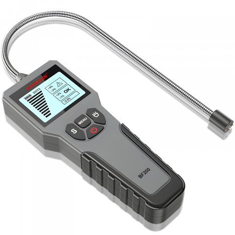 
Skaitmeninis stabdžių skysčio matuoklis DOT3 / DOT4 / DOT5.1 su LCD zondu
