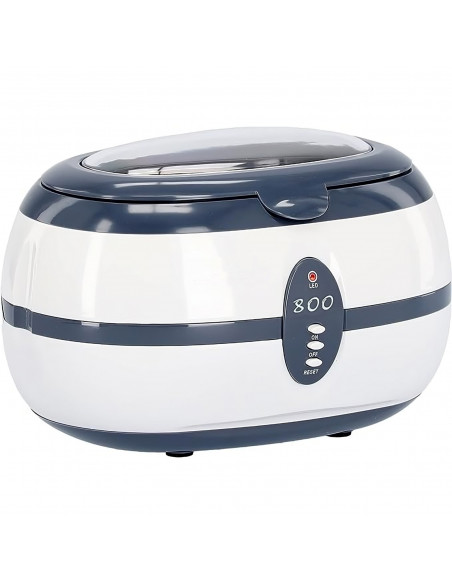 
Ultragarsinis valiklis-sterilizatorius kosmetikos įrankiams 0,6 l 35 W
