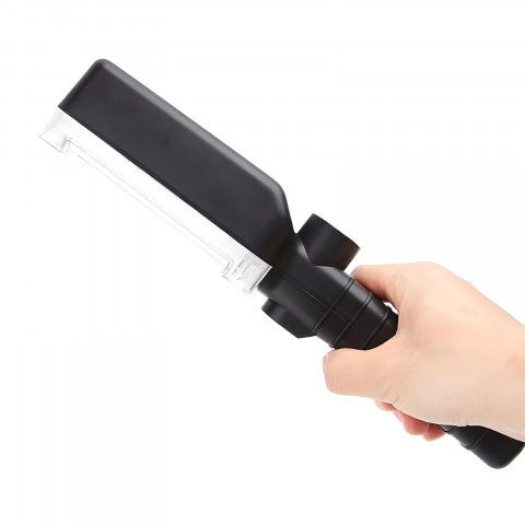 
Dirbtuvės darbo lempa su magnetiniu kabliu, 20 LED, 1500 lm
