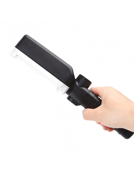 
Dirbtuvės darbo lempa su magnetiniu kabliu, 20 LED, 1500 lm
