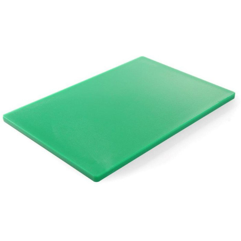 HACCP pjaustymo lenta daržovėms 450x300mm žalia - Hendi 825549