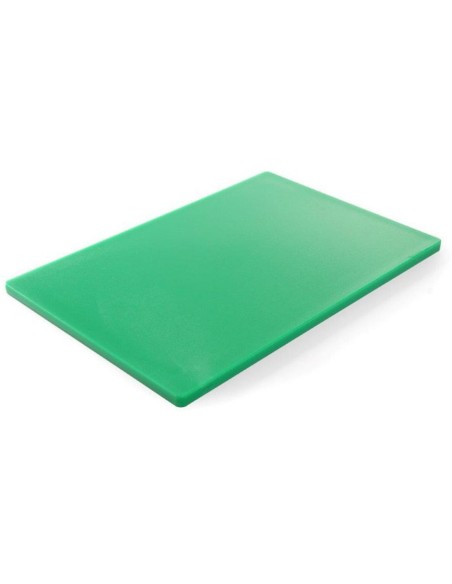 HACCP pjaustymo lenta daržovėms 450x300mm žalia - Hendi 825549 HACCP pjaustymo lenta daržovėms 450x300mm žalia - Hendi 825549