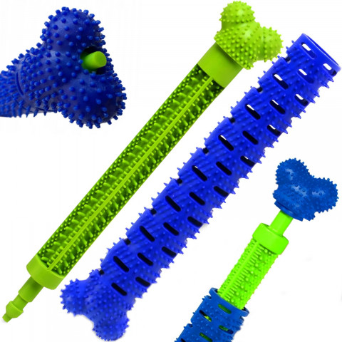 
Dantų kramtymo dantų šepetėlio žaislas šunims
