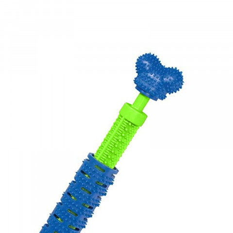 
Dantų kramtymo dantų šepetėlio žaislas šunims
