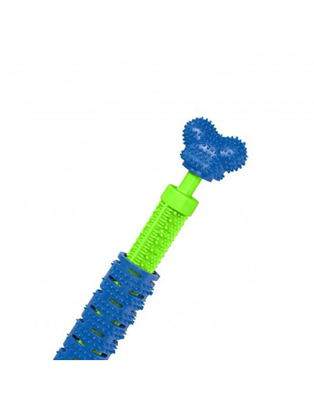 
Dantų kramtymo dantų šepetėlio žaislas šunims
