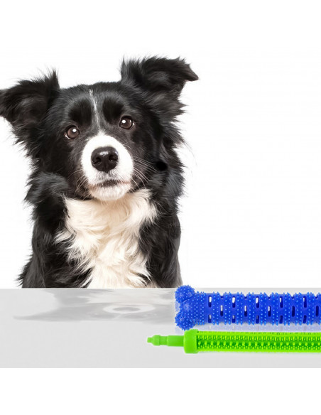 
Dantų kramtymo dantų šepetėlio žaislas šunims
