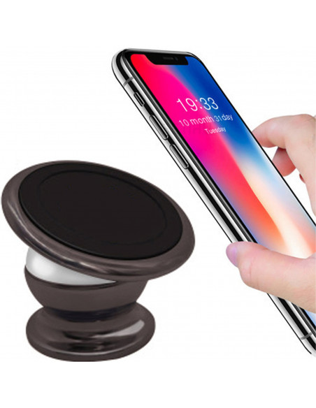 
Magnetinis telefono laikiklis automobilio priekiniam skydeliui
