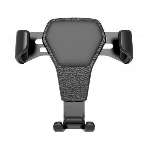 
Universalus automobilio telefono laikiklis, skirtas 4–6,5 colių ventiliacijos angoms
