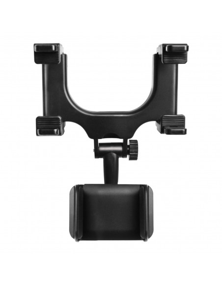 
Automobilinis telefono laikiklis galinio vaizdo veidrodėliui
