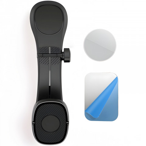 
Magnetinis telefono laikiklis automobilio priekiniam skydeliui
