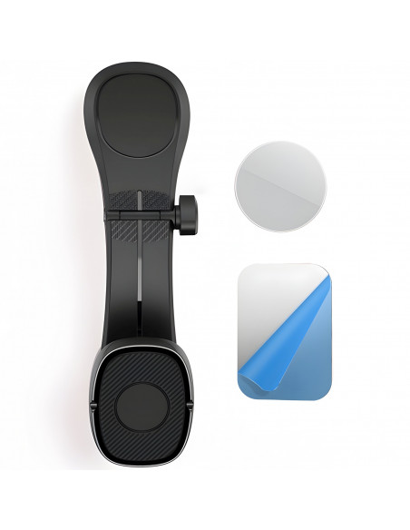 
Magnetinis telefono laikiklis automobilio priekiniam skydeliui
