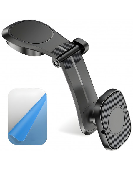 
Magnetinis telefono laikiklis automobilio priekiniam skydeliui
