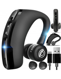 
Belaidės „Bluetooth 4.1“ ausinės
