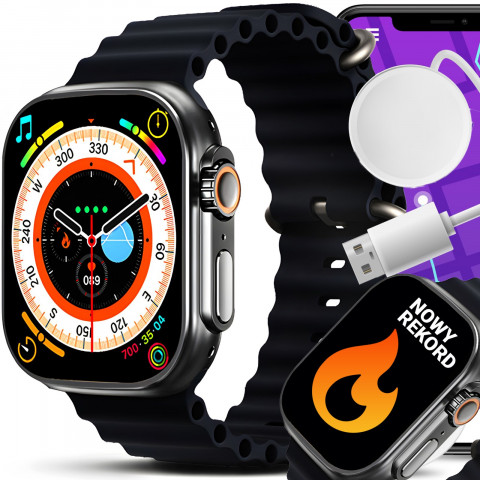 
Išmanusis laikrodis su daugiafunkciu sportiniu režimu, sveikatos monitoriumi, BT 36 mm
