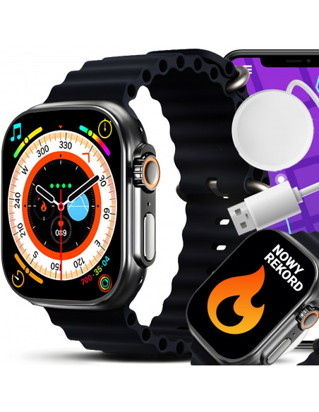 
Išmanusis laikrodis su daugiafunkciu sportiniu režimu, sveikatos monitoriumi, BT 36 mm
