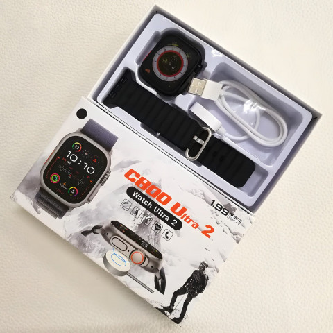 
Išmanusis laikrodis su daugiafunkciu sportiniu režimu, sveikatos monitoriumi, BT 36 mm
