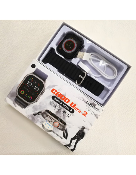 
Išmanusis laikrodis su daugiafunkciu sportiniu režimu, sveikatos monitoriumi, BT 36 mm
