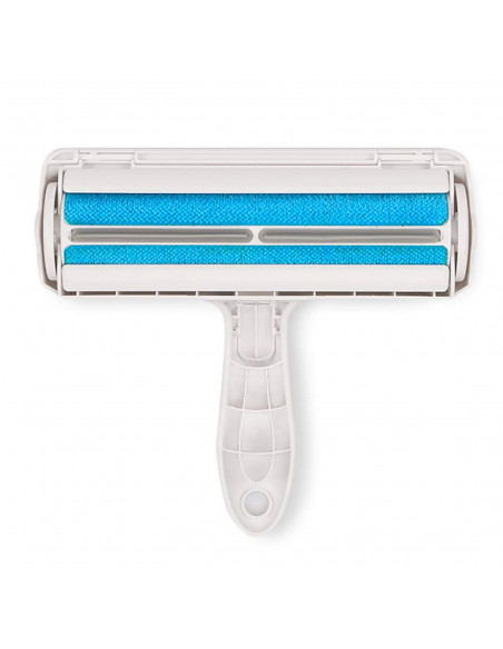 
Cilinderinis šepetys šunų ir kačių plaukams šalinti nuo drabužių, apmušalų ir kilimų
