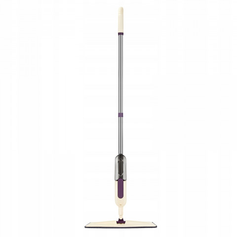 
Sulankstoma plokščia grindų šluostė su purkštuvu, 400 ml
