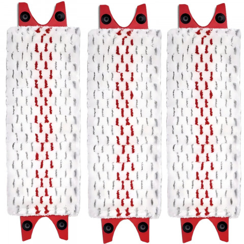 
Vileda Ultramax plokščios šluostės pakaitinis įdėklas - 3 vnt.
