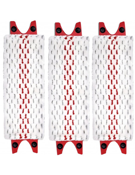 
Vileda Ultramax plokščios šluostės pakaitinis įdėklas - 3 vnt.
