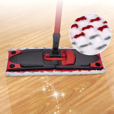 
Vileda Ultramax plokščios šluostės pakaitinis įdėklas - 3 vnt.
