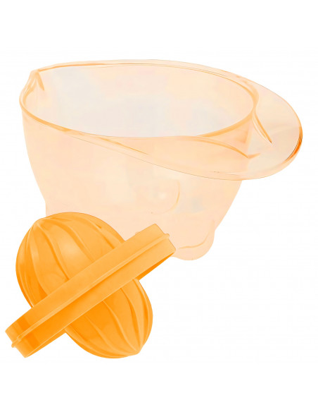 
Rankinė citrusinių vaisių sulčiaspaudė citrinoms ir apelsinams, 625 ml
