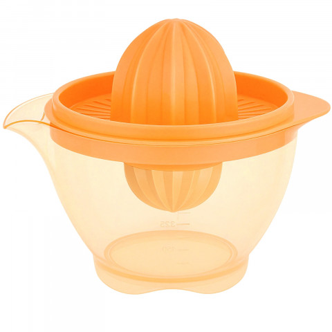 
Rankinė citrusinių vaisių sulčiaspaudė citrinoms ir apelsinams, 625 ml
