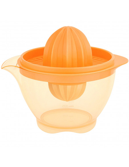 
Rankinė citrusinių vaisių sulčiaspaudė citrinoms ir apelsinams, 625 ml
