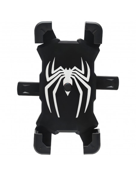 
360 laipsnių motociklo telefono laikiklis, skirtas 3,5–7 colių vairui
