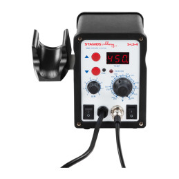 Hot Air Stamos Soldering S-LS-4 Basic litavimo stotis