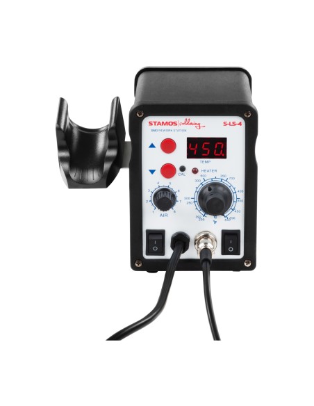 Hot Air Stamos Soldering S-LS-4 Basic litavimo stotis Hot Air Stamos Soldering S-LS-4 Basic litavimo stotis