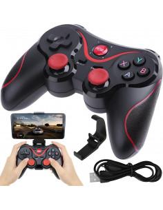 
Belaidis „Bluetooth“ valdiklis išmaniajam telefonui ir planšetiniam kompiuteriui
