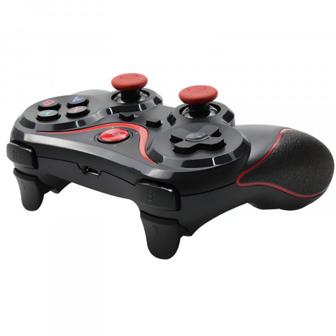 
Belaidis „Bluetooth“ valdiklis išmaniajam telefonui ir planšetiniam kompiuteriui
