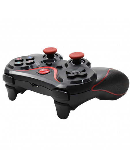 
Belaidis „Bluetooth“ valdiklis išmaniajam telefonui ir planšetiniam kompiuteriui
