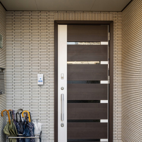 
Belaidis durų skambutis, 32 melodijos, 50–80 m
