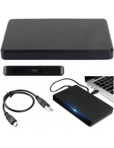 
Dėklas, dėklas, HDD SATA 2.5& 39 & 39 USB disko lizdas
